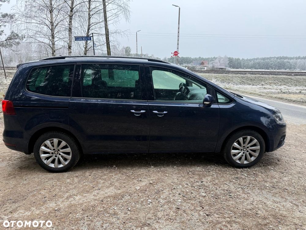 Seat Alhambra 2.0 TDI S&S DSG STYLE - 4