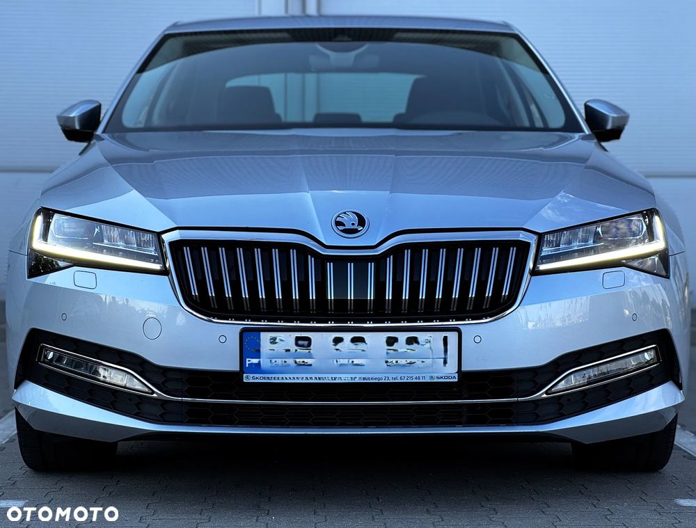 Skoda Superb - 6