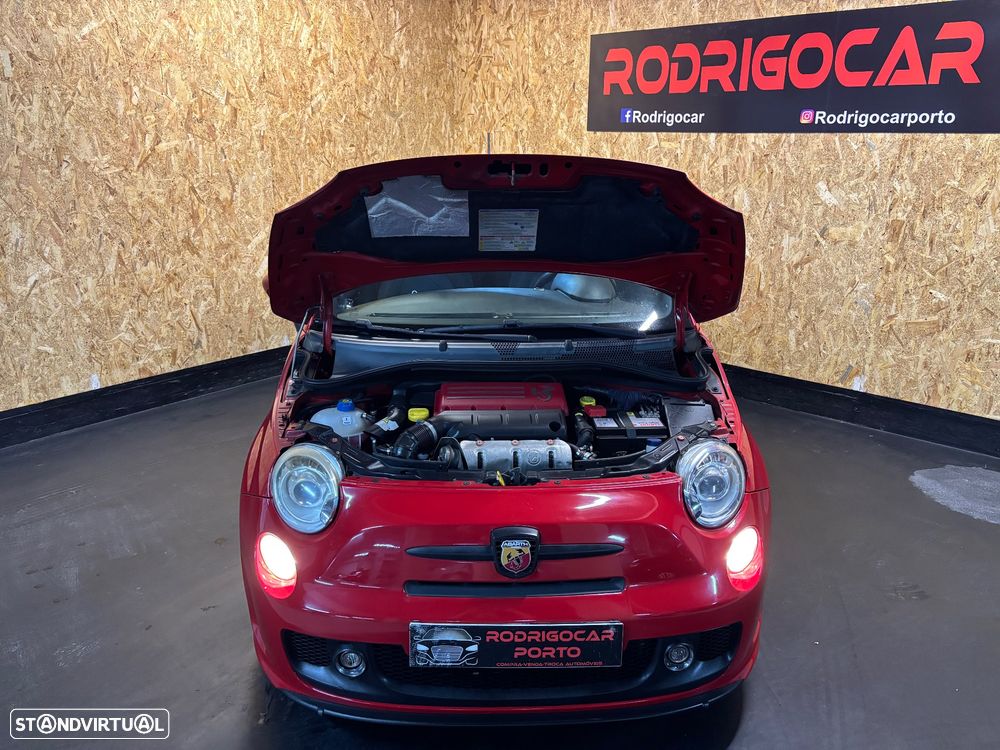 Abarth 500 1.4 T-Jet - 26