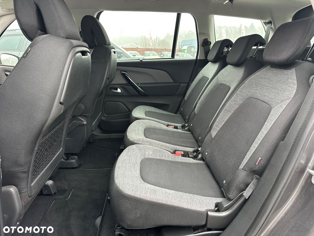 Citroën C4 Grand Picasso 1.2 PureTech Exclusive - 20
