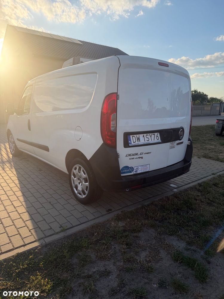 Fiat Doblo Maxi Active - 4