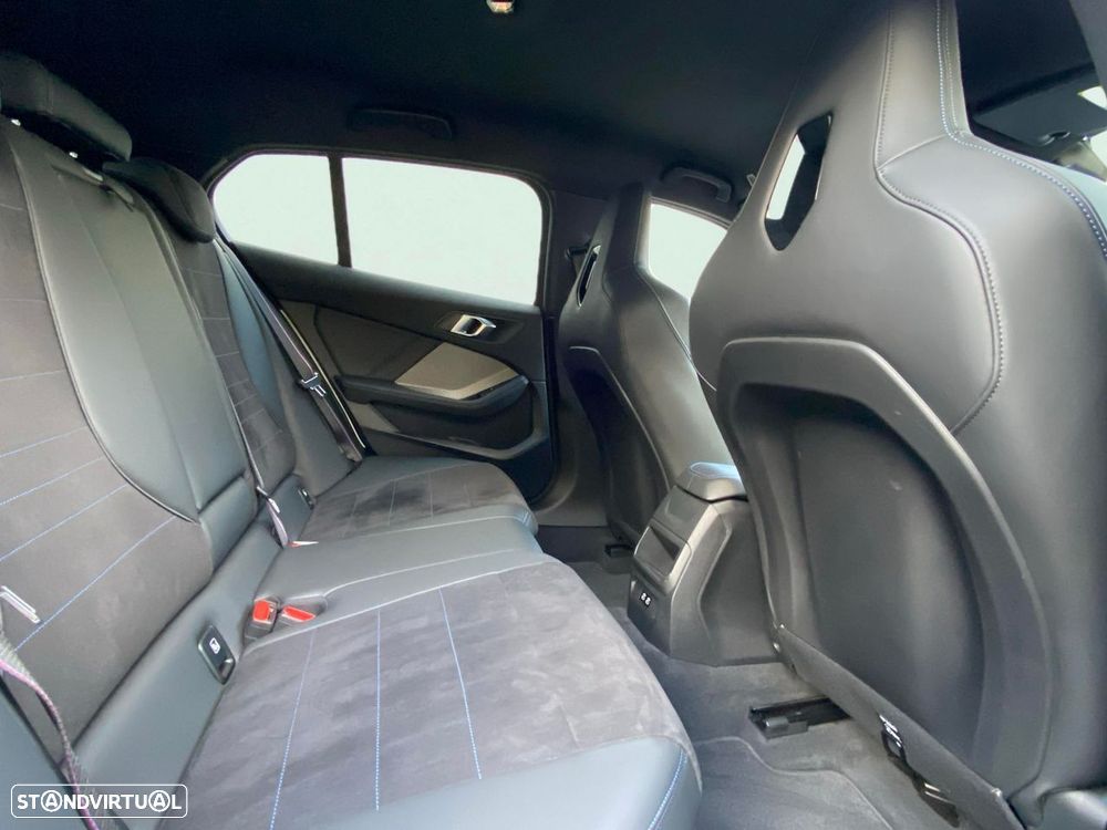 BMW 120 d Pack Desportivo M - 20