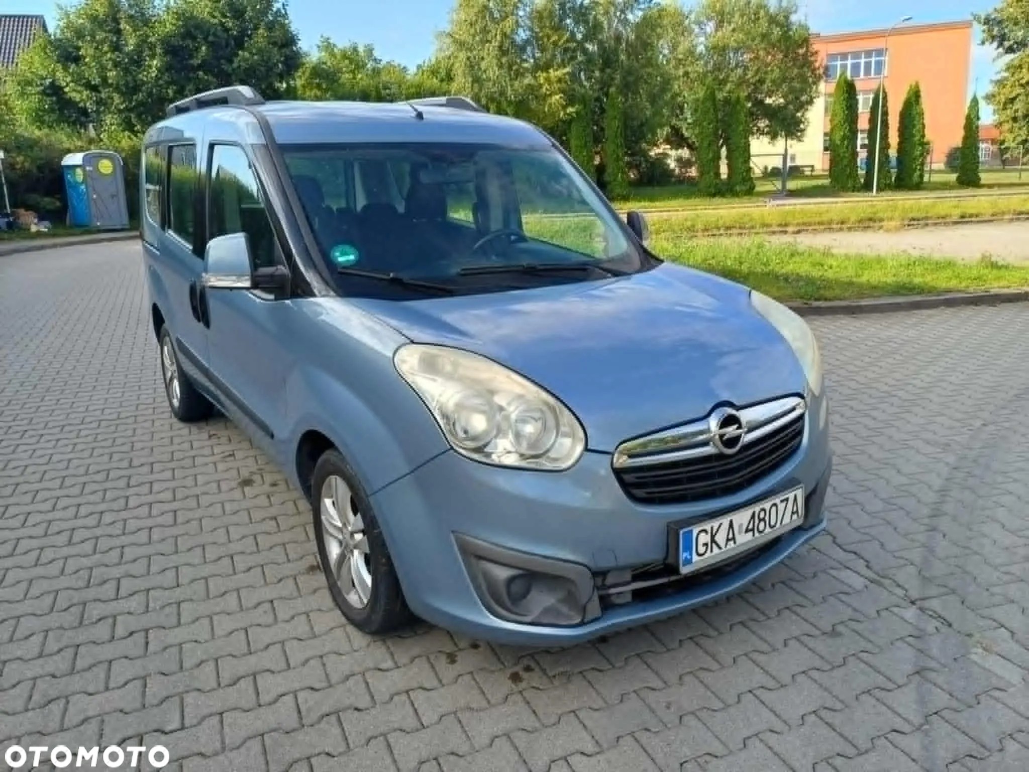 Opel Combo - 2