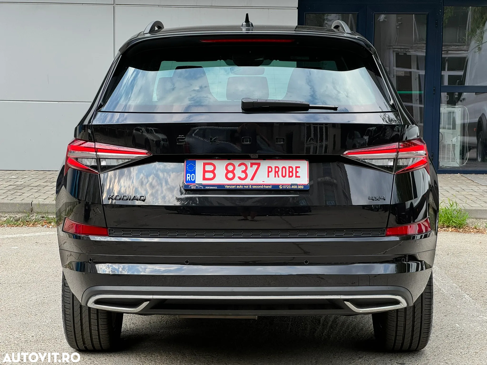 Skoda Kodiaq 2.0 TDI 4X4 DSG SportLine - 5