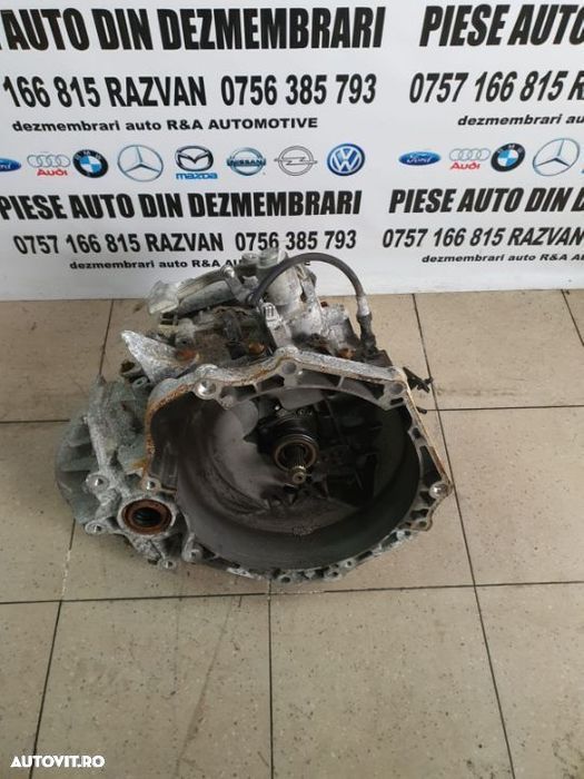 Cutie Viteze Manuala 6+1 Opel Insignia Astra J 1.6 Benzina Turbo A16LET A16LER Cutie Viteze Manuala - 1