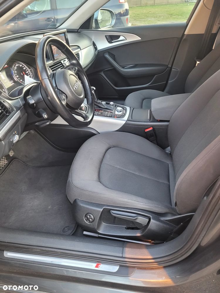 Audi A6 Avant 2.0 TDI Ultra S tronic - 17