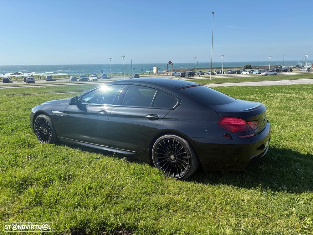 BMW 640 Gran Coupé d M Sport Edition - 11