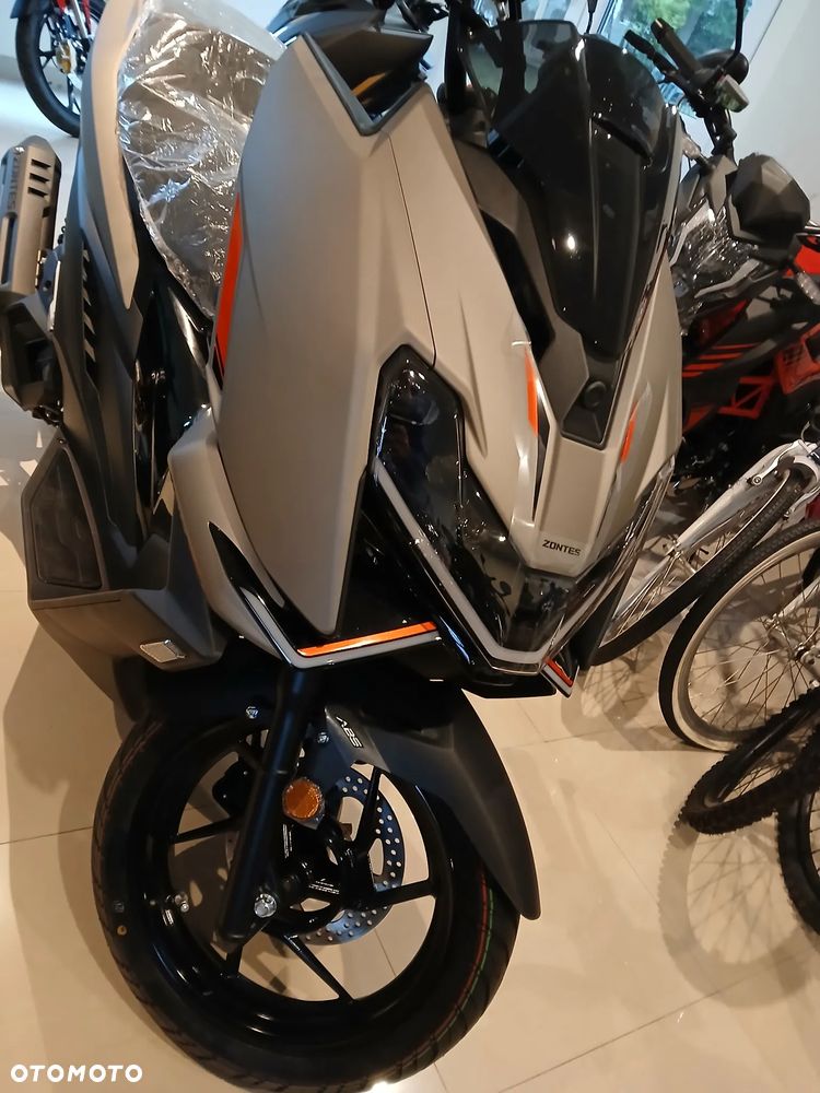 Zontes 125X - 19