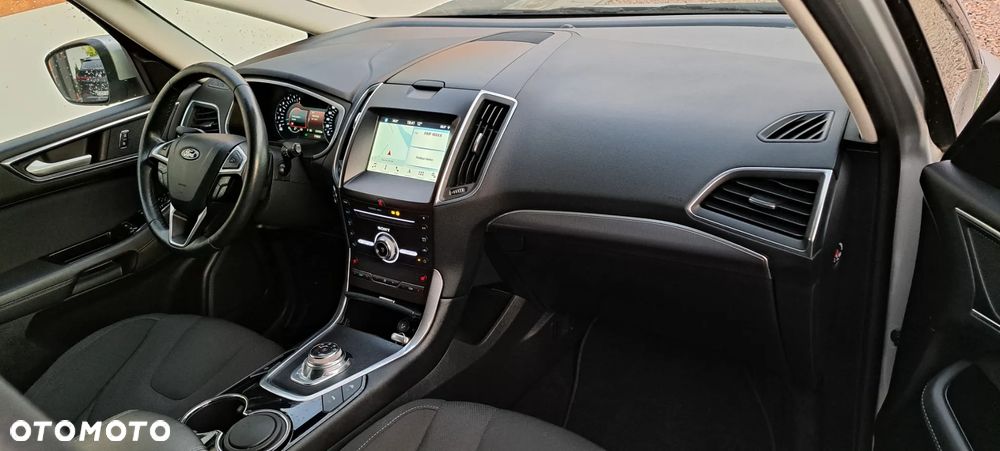 Ford S-Max 2.0 EcoBlue Allrad Titanium - 7