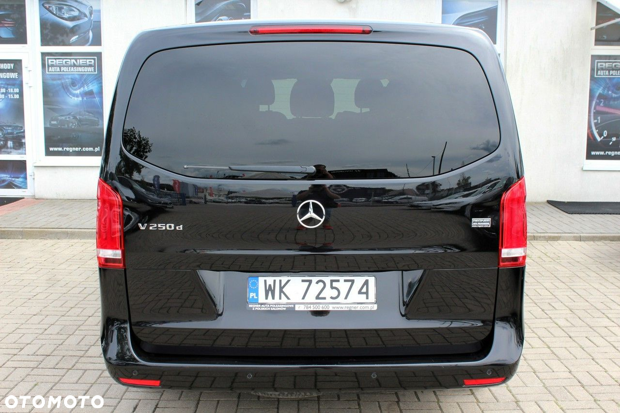 Mercedes-Benz Klasa V 250 d 9G-Tronic (ekstra d³) - 5