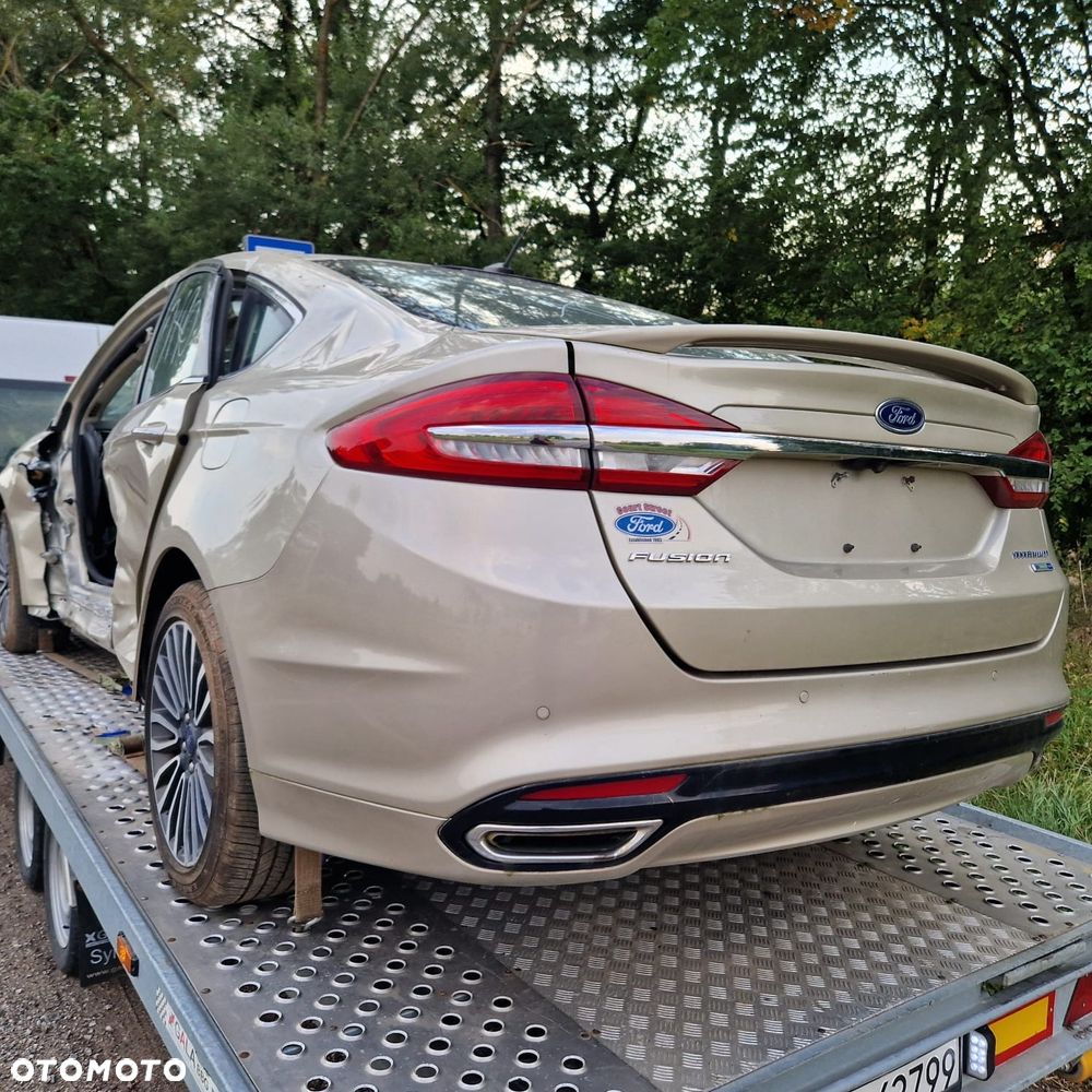 Lampy tył Ford Fusion Litr 18-19r. - 1