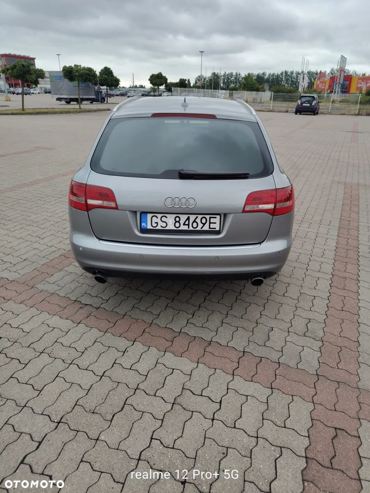 Audi A6 Avant - 6