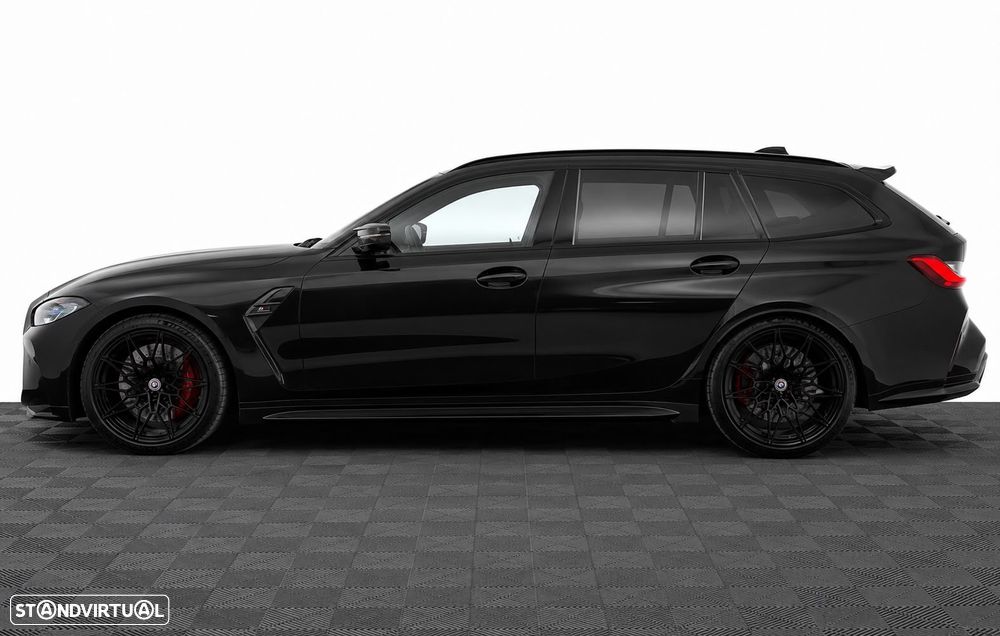 BMW M3 Competition xDrive - 5