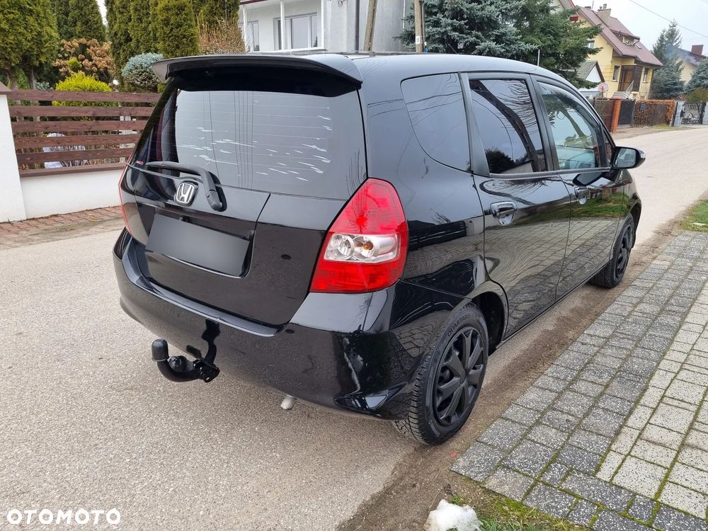 Honda Jazz 1.4 ES - 5