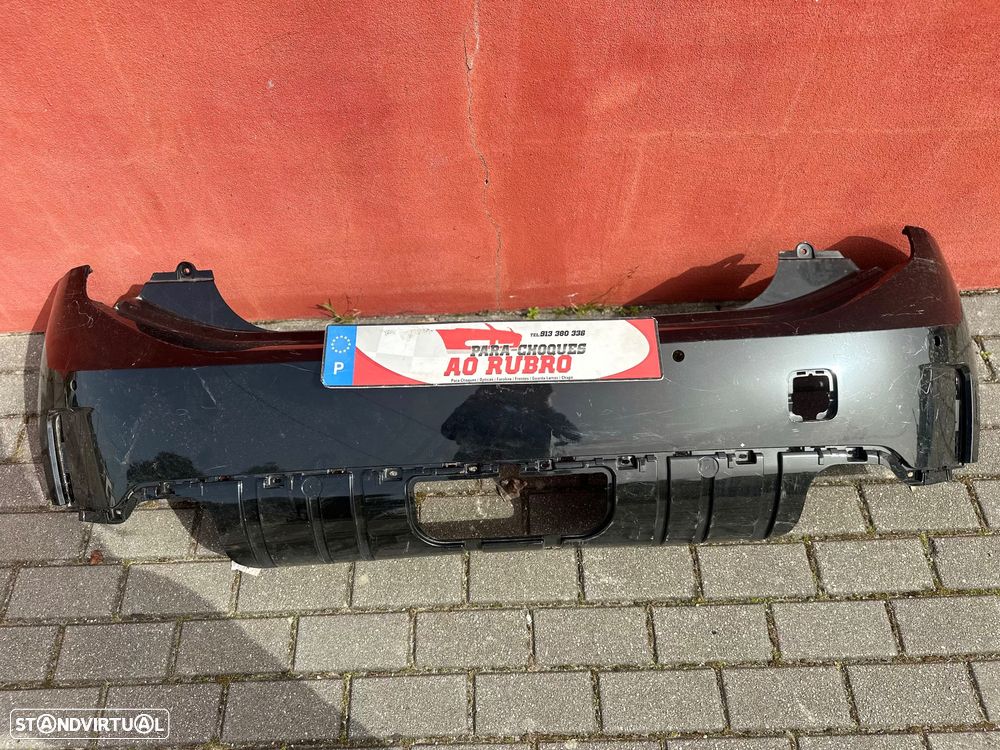 Parachoque mini cooper E - 1