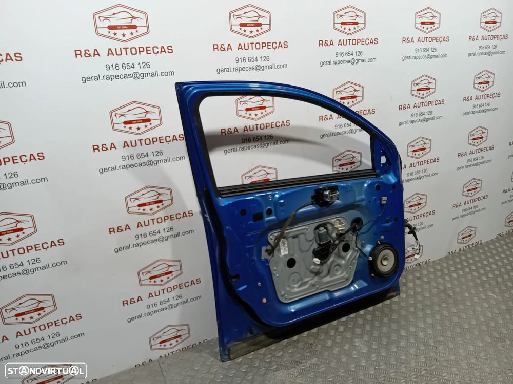 Porta Frente Lado Esquerdo Nissan Qaqhai J 10 - 5