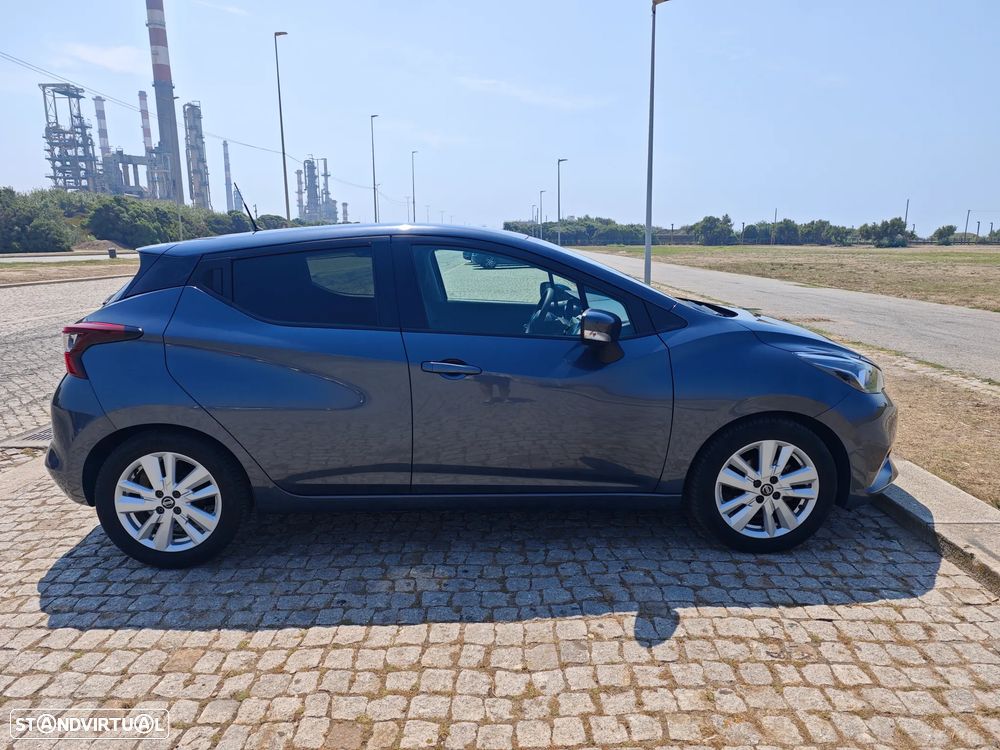Nissan Micra 1.0 IG-T Acenta - 7