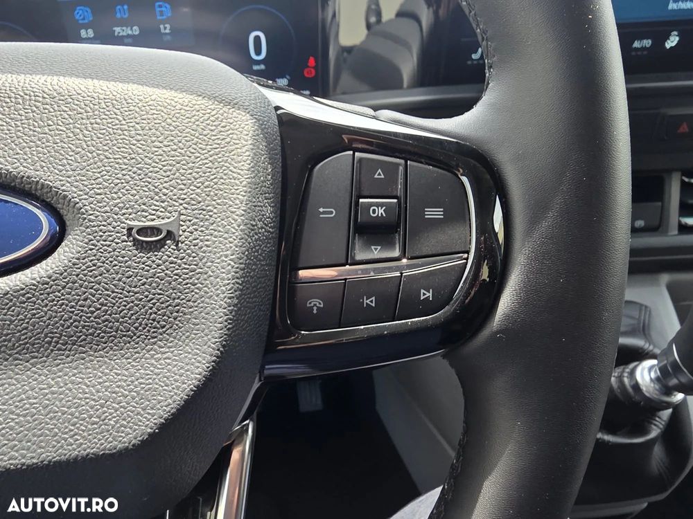 Ford Transit Custom 300L 2.0 EcoBlue 110 CP 6MT L2H1 FWD Trend - 21
