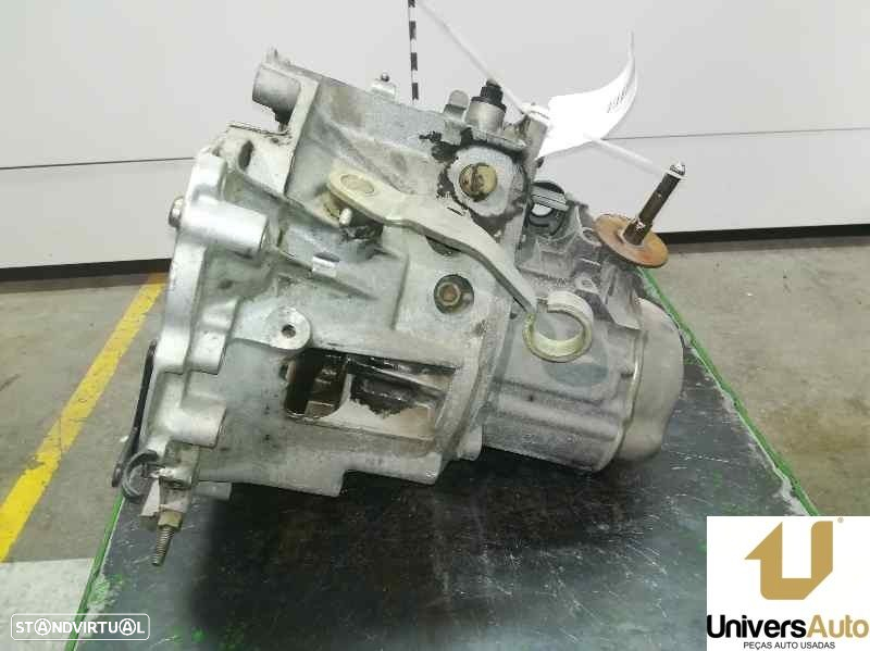 CAIXA VELOCIDADES CITROEN ZX 1991 -20CL29 - 2
