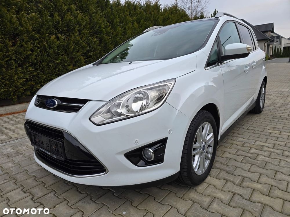 Ford C-MAX 2.0 TDCi Champions Edition - 1