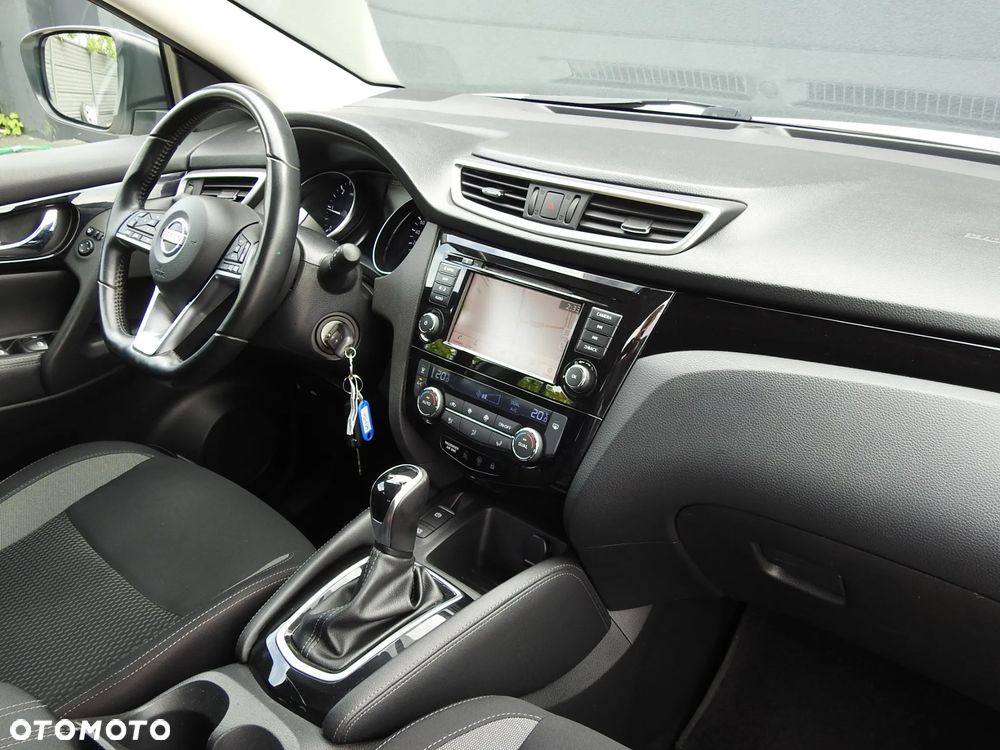 Nissan Qashqai 1.5 dCi DCT N-TEC - 17