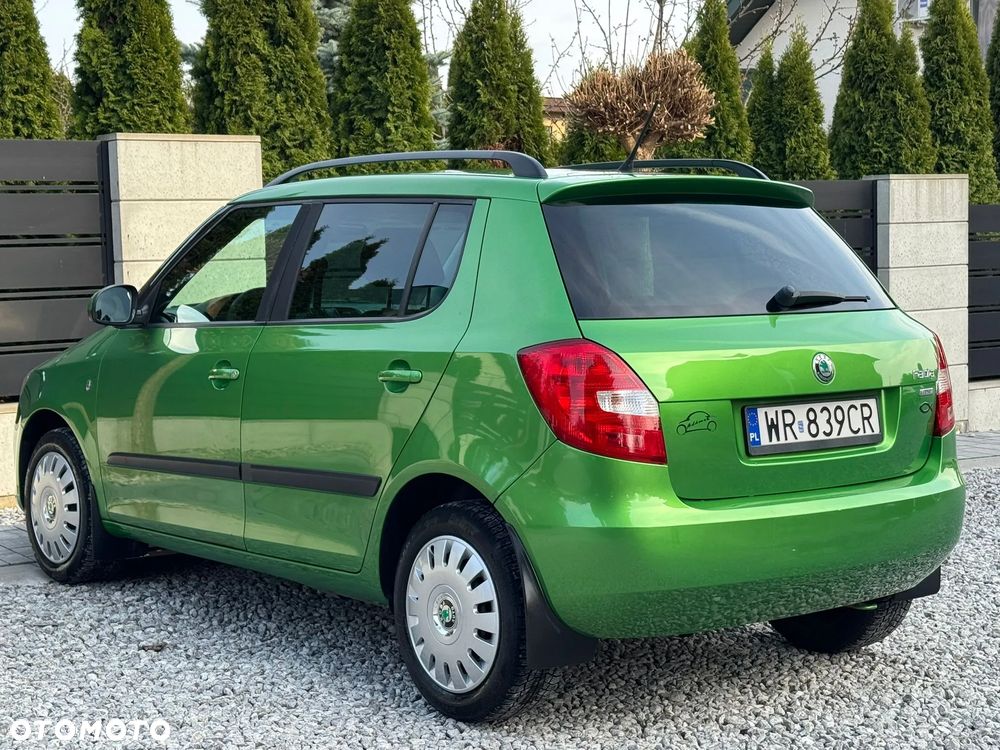Skoda Fabia 1.2 TSI Classic Green tec - 5