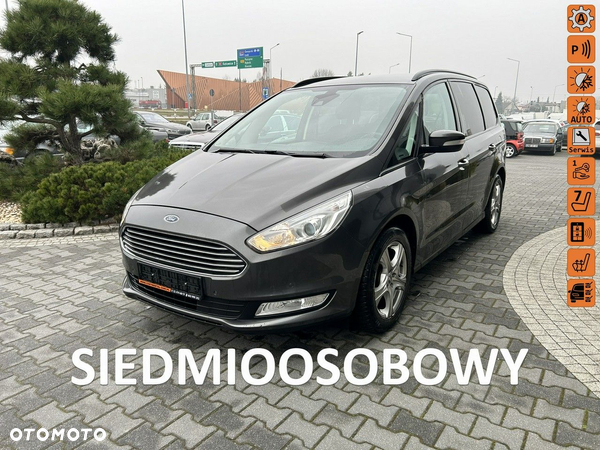 Ford Galaxy 2.0 EcoBlue Trend PowerShift