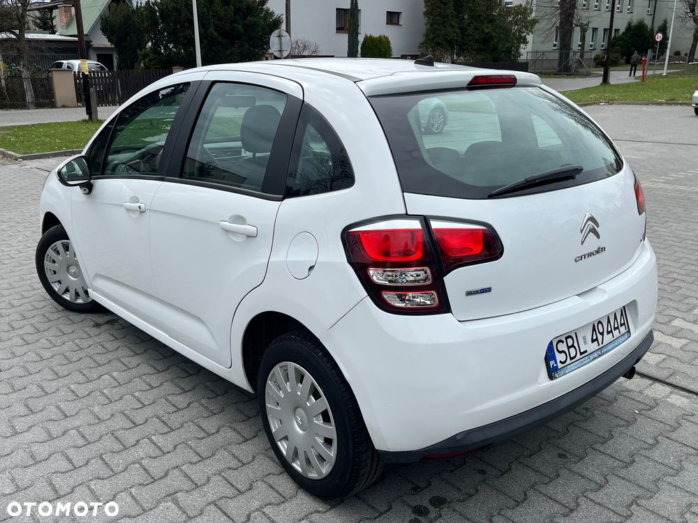Citroën C3 BlueHDi 75 S&S 83g FEEL - 4