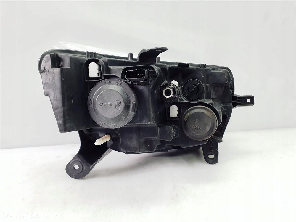 DACIA SANDERO II 2 LIFT 16r LEWA LAMPA PRZÓD LED ORY EU - 7