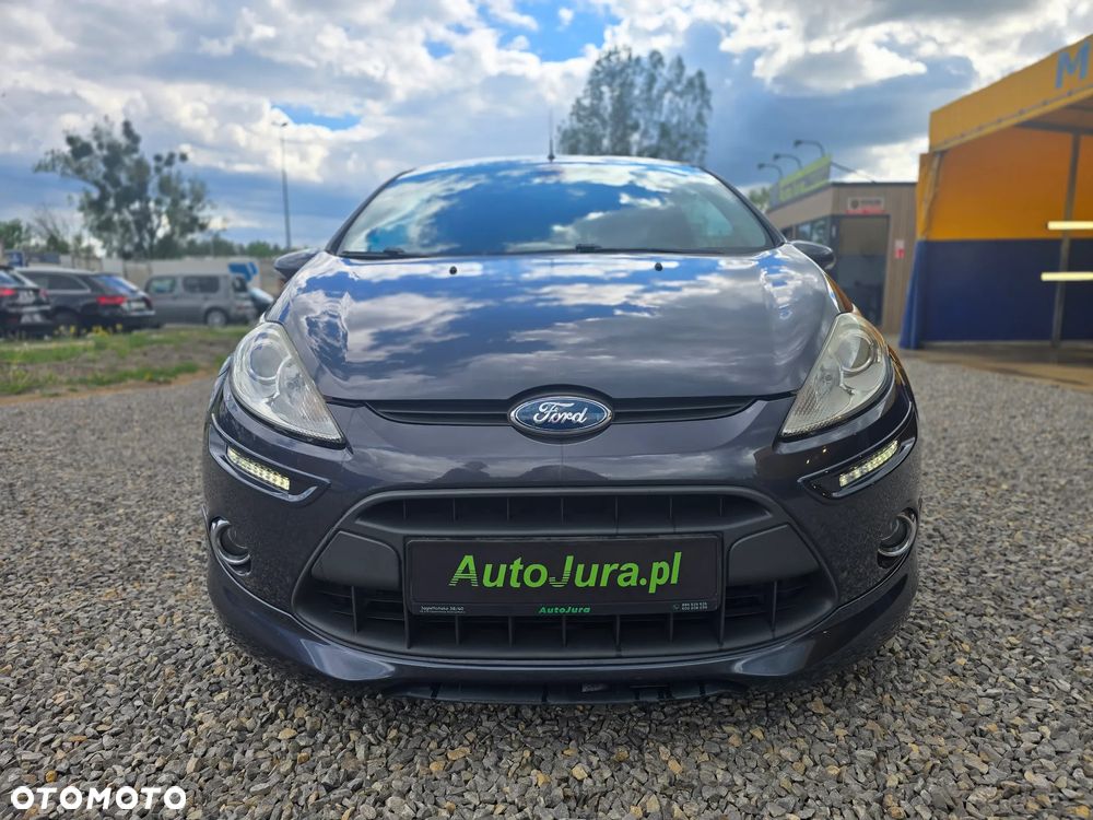 Ford Fiesta - 9