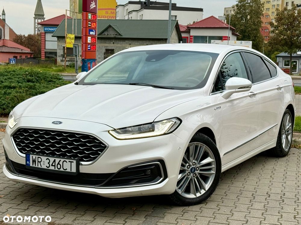 Ford Mondeo 2.0 EcoBlue Vignale - 2