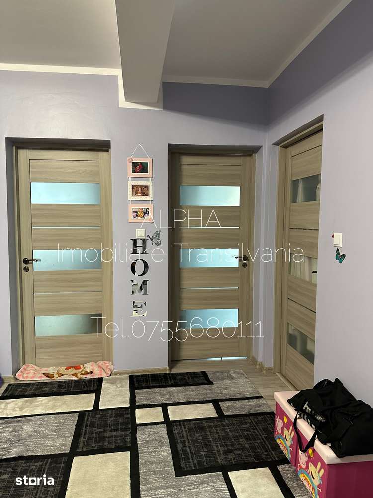 Apartament 3 camere +beci +doua locuri de parcare , zona C.Coposu — fotografia 1