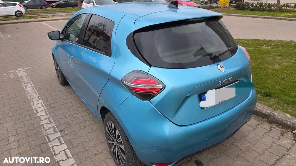 Renault ZOE 50 R135 Iconic - 4
