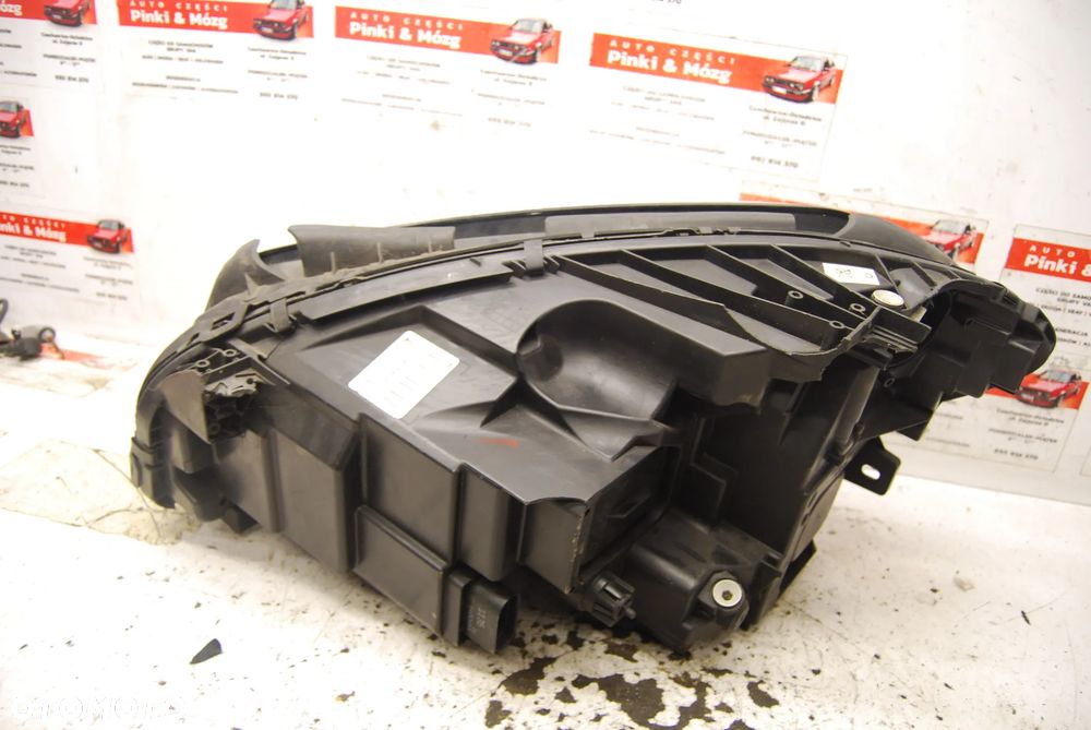LAMPA PRAWY PRZÓD PRZEDNIA PRAWA LED MERCEDES B-KLASA W246 A2469062801 - 3