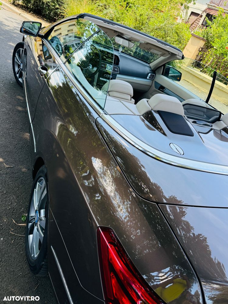 Mercedes-Benz E - 15