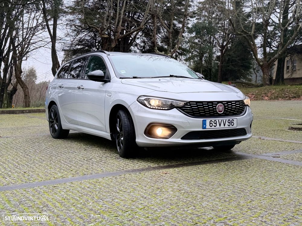 Fiat Tipo Station Wagon 1.3 M-Jet Lounge Tech - 4