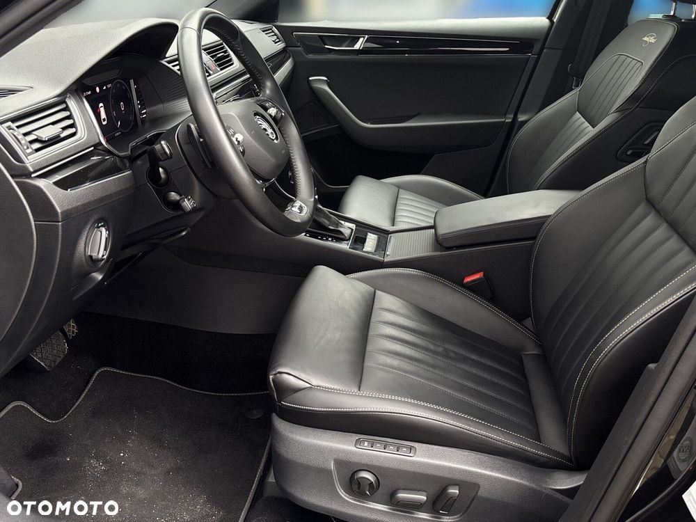 Skoda Superb 2.0 TDI SCR L&K DSG - 12