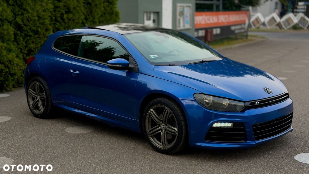 Volkswagen Scirocco - 5