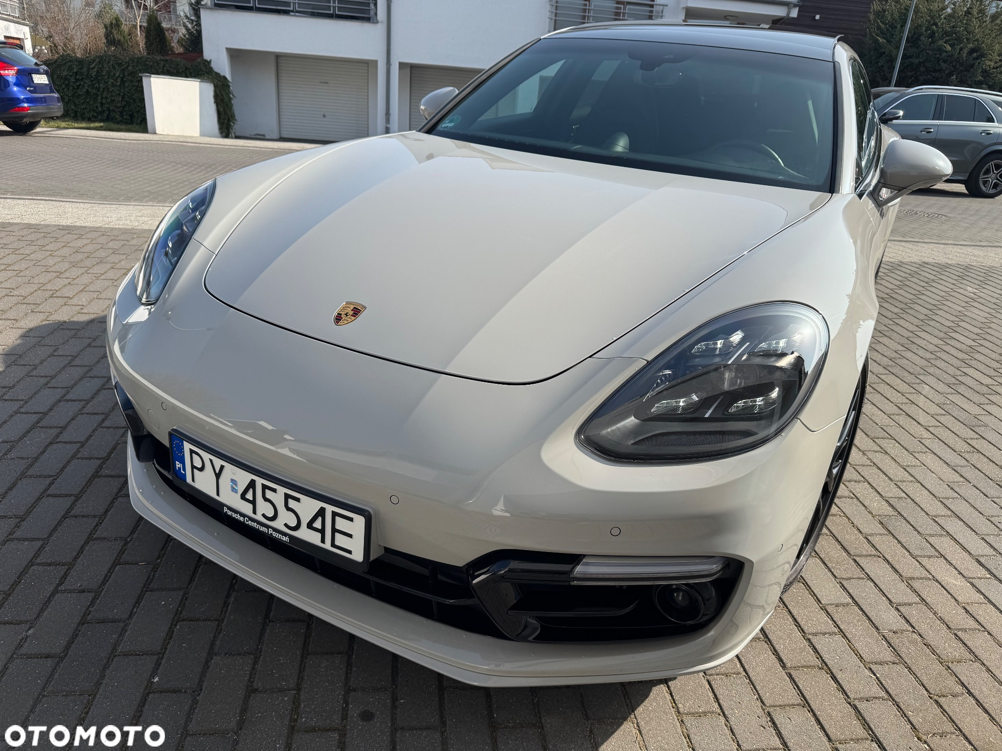 Porsche Panamera 4S E-Hybrid Sport Turismo - 21
