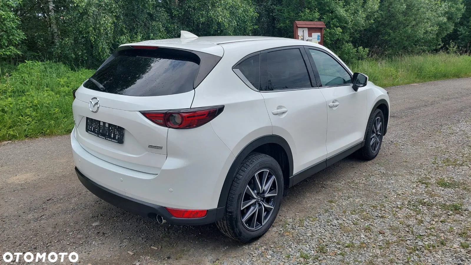 Mazda CX-5 SKYACTIV-D 184 SCR Advantage - 7
