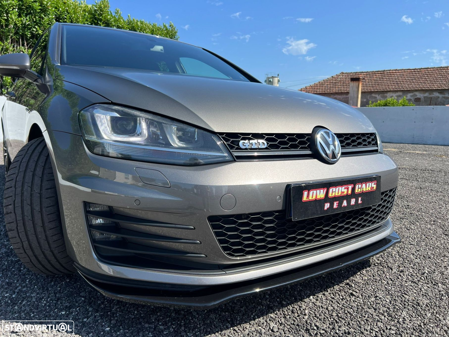 VW Golf 2.0 TDI GTD - 24