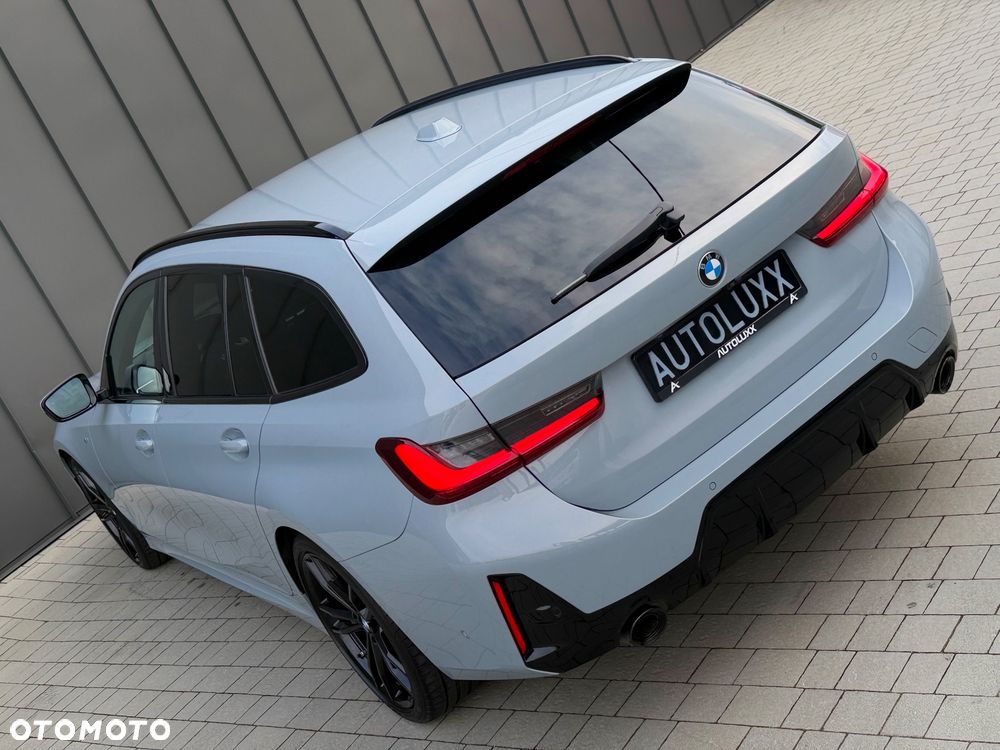 BMW Seria 3 320d xDrive mHEV M Sport - 16