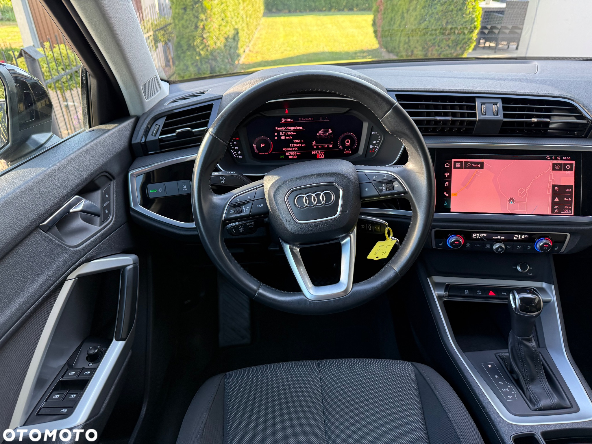 Audi Q3 2.0 TDI quattro S tronic - 9