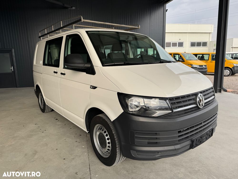 Volkswagen Transporter T6 Mixt - 1