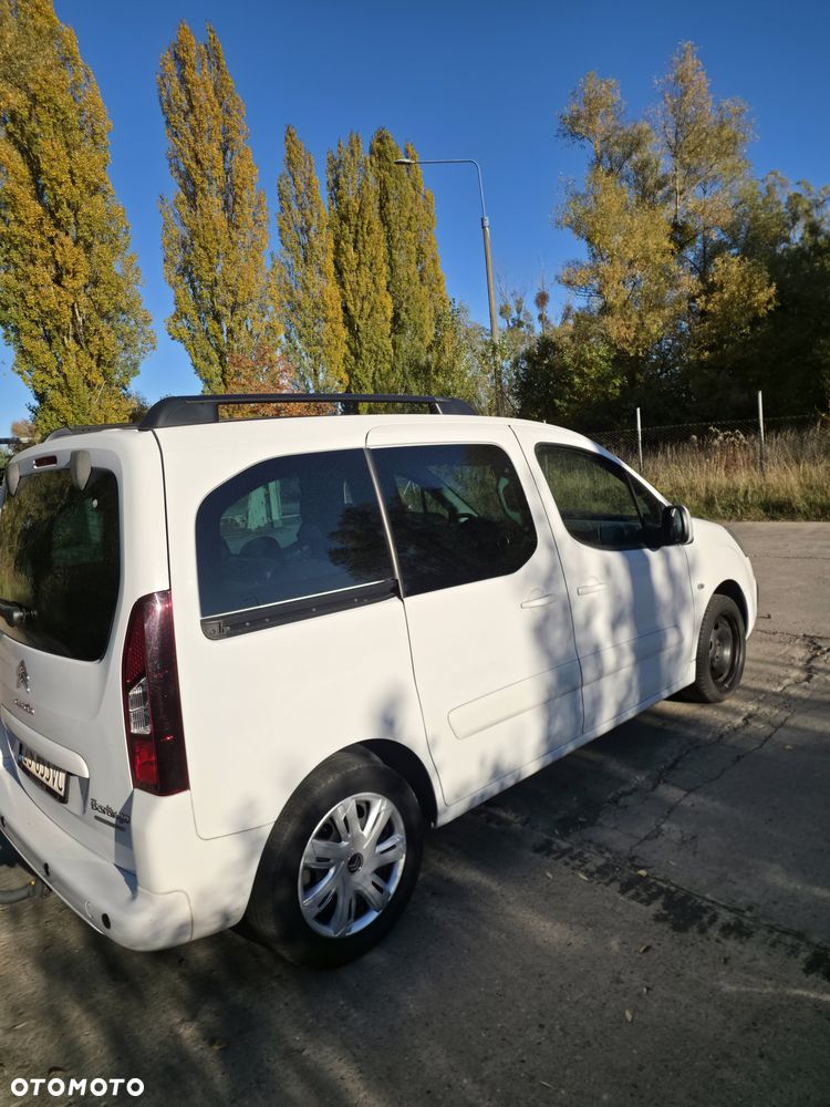 Citroen Berlingo 2018 photo 5