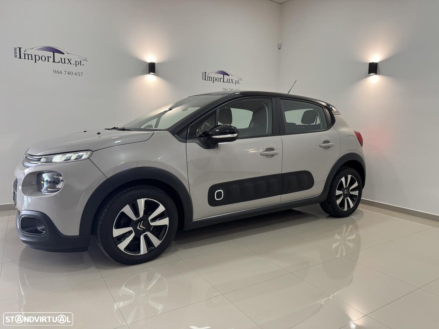 Citroën C3 1.5 BlueHDi Feel - 1