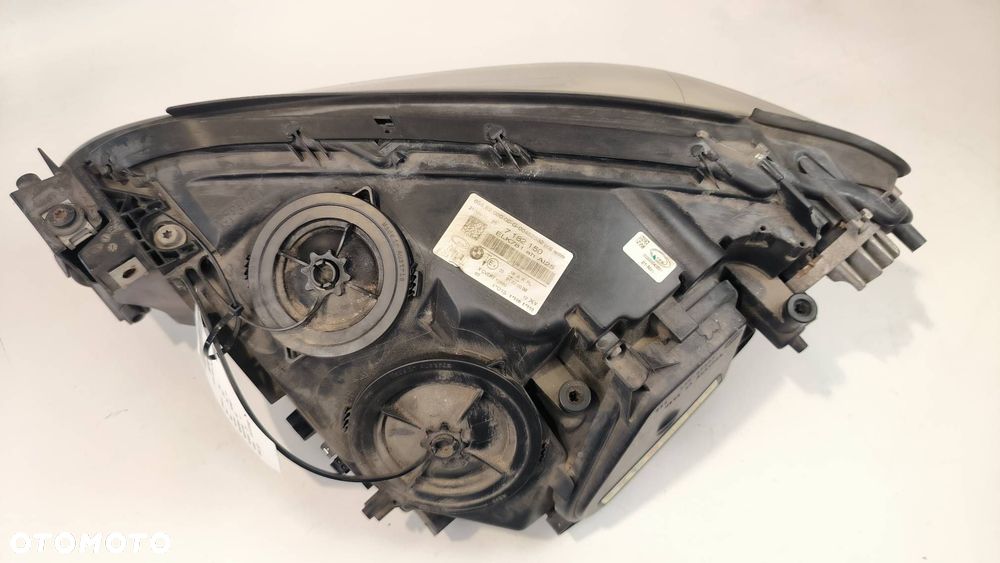 LAMPA PRAWA PRZÓD BMW 750I L 7 F01 7182150 - 6