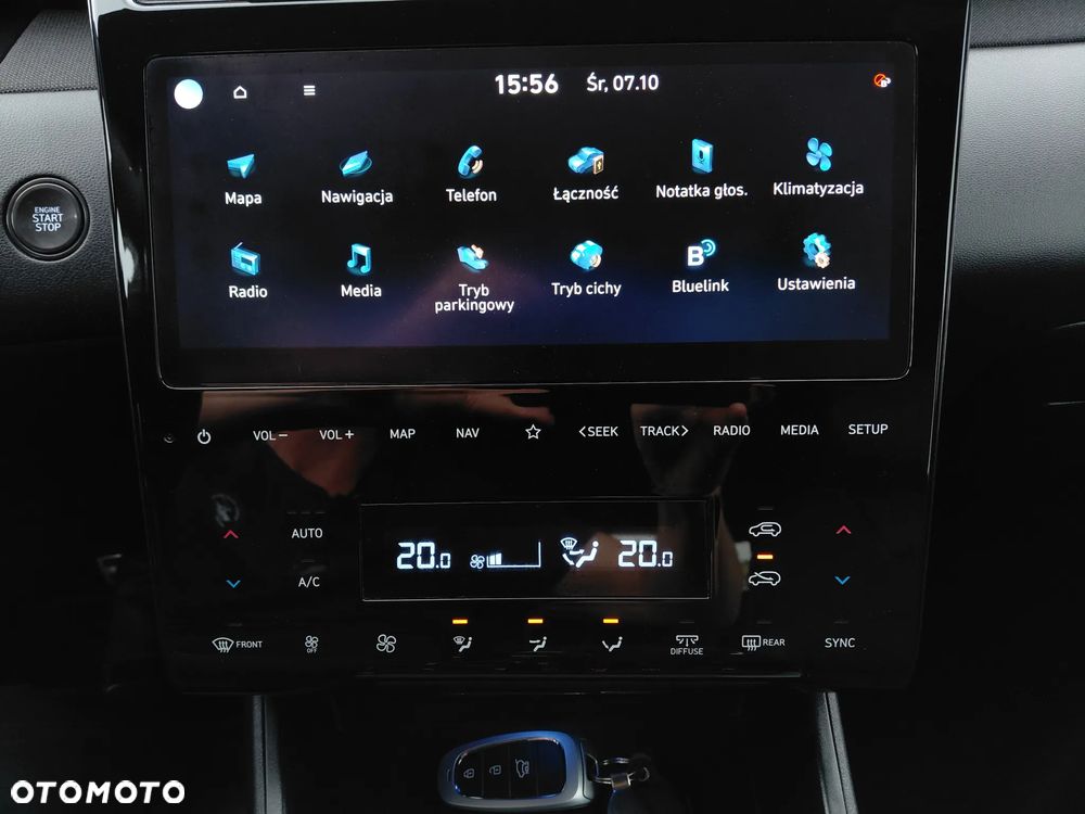 Hyundai Tucson 1.6 T-GDi 48V Platinum N Line 4WD DCT - 12