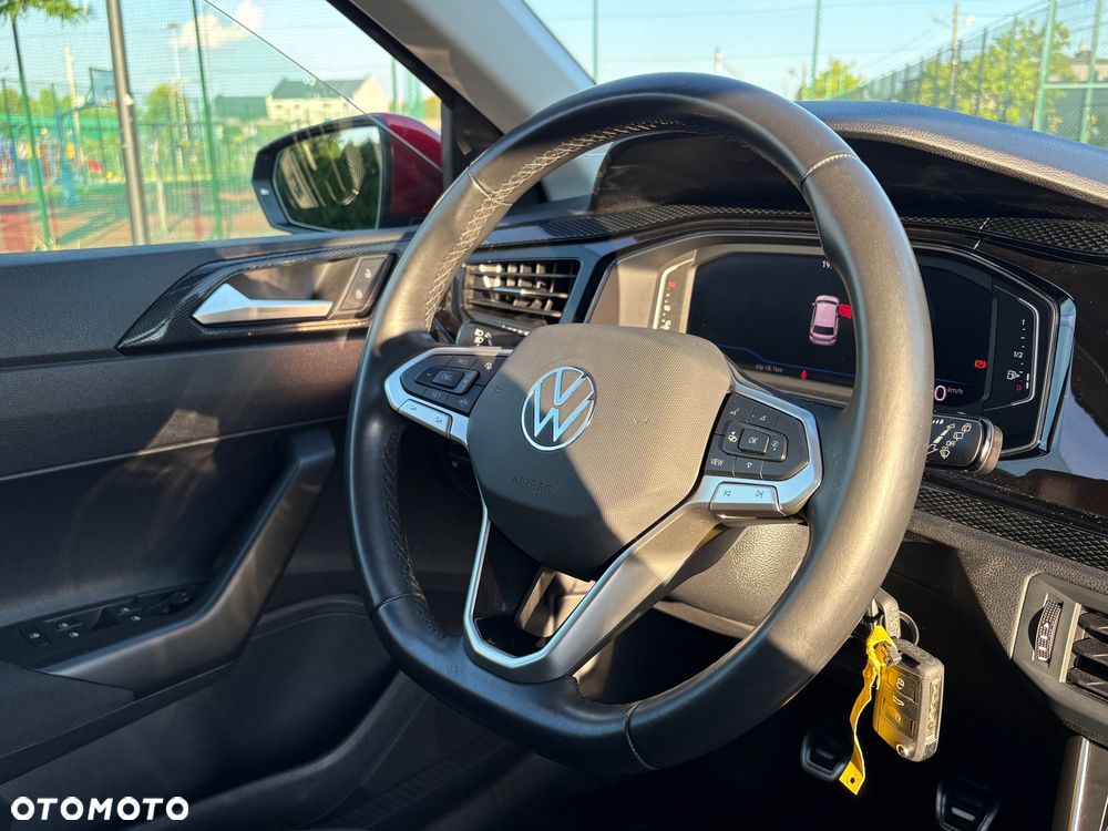 Volkswagen Polo 1.0 ACTIVE - 16