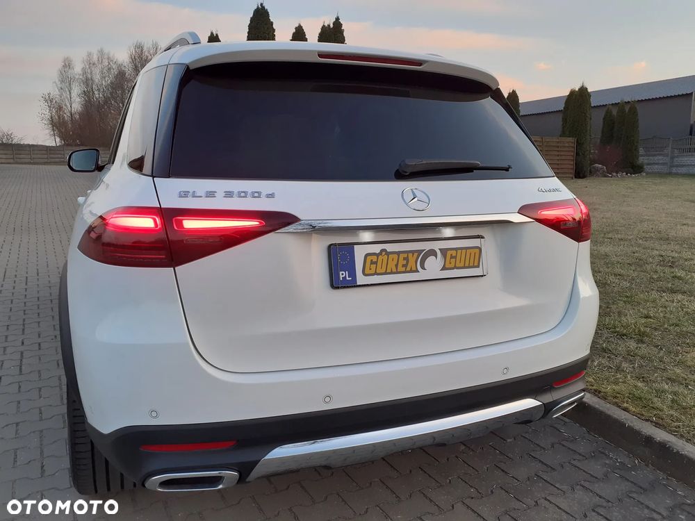 Mercedes-Benz GLE 300 d 4Matic 9G-TRONIC Exclusive - 10
